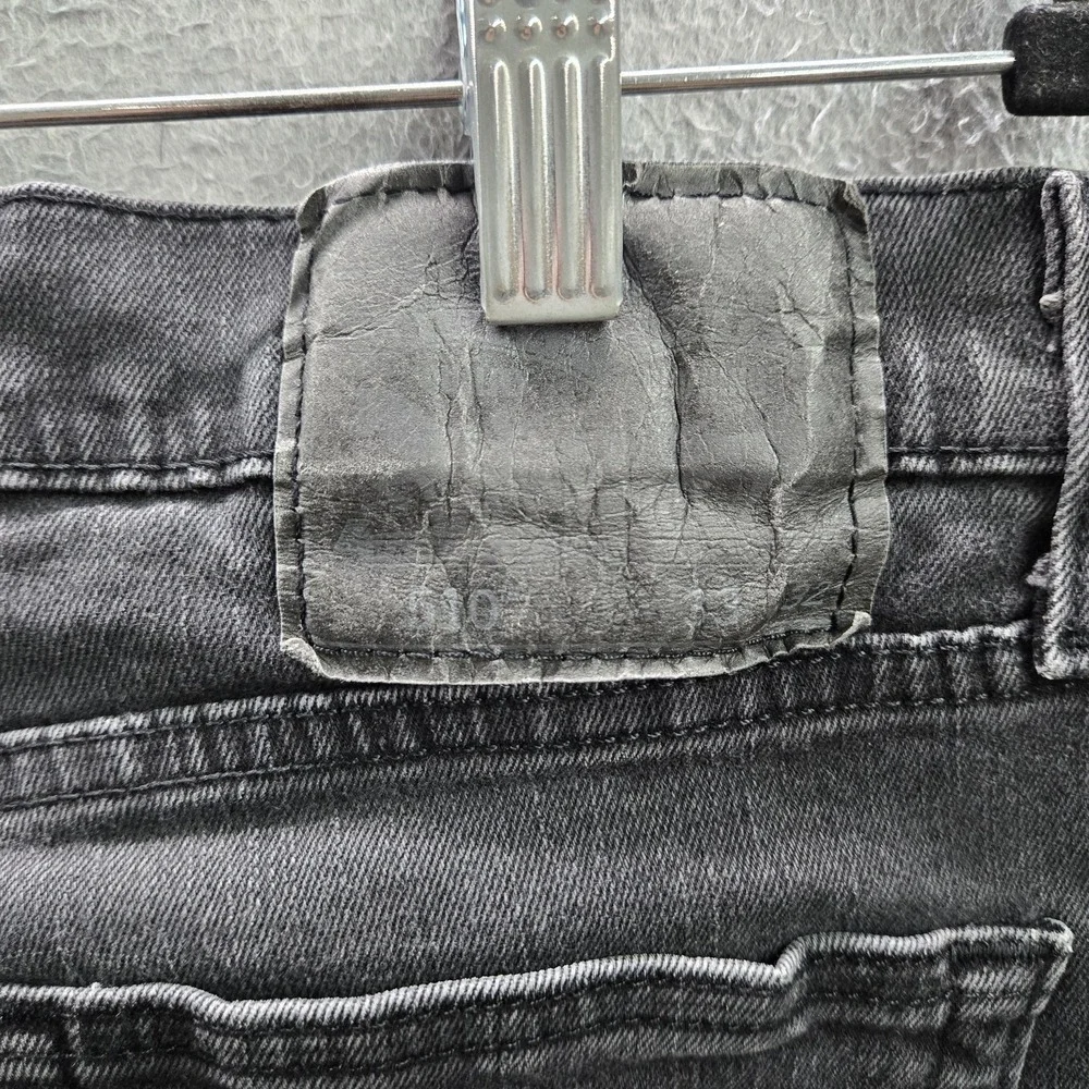 Levi's 510 Men Jeans 33X32 Black Denim Skinny 29